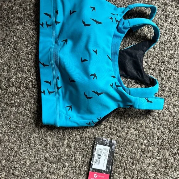 TWO NWT Oiselle 34C bras (Price for BOTH) - Picture 1 of 3
